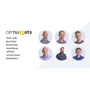 CBT Nuggets – CCNP Enterprise (350-401 ENCOR) Online Training 2022-1