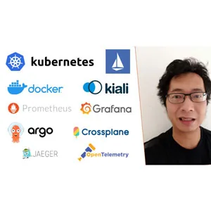 Udemy – Practical Devops : Kubernetes & Istio with Google Cloud 2023-8
