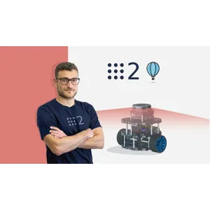 Udemy – Self Driving and ROS 2 – Learn by Doing! Map & Localization 2025-7