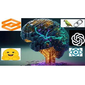Udemy – Gradio- 10 Generative AI project ,Hugging face ,React GPT 2024-5