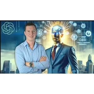 Udemy – Artificial Intelligence for Business Managers: ChatGPT to AI 2024-5