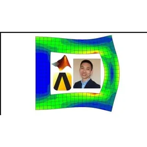 Udemy – Finite Element Analysis with MATLAB and ANSYS 2021-4