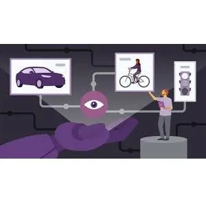 LinkedIn – Computer Vision for Data Scientists 2023-10