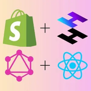 Udemy – Shopify Hydrogen & GraphQL Storefront API Development 2024-3