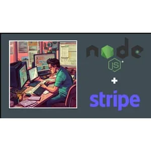 Udemy – Coding Stripe Subscriptions with NodeJS 2024-6