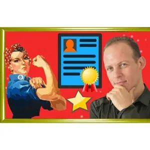 Udemy – Top 1% Resume Writing: Write A Resume, Cover Letter, CV 2022-9