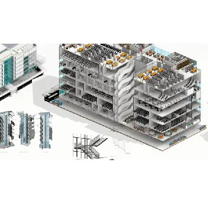 Udemy – Mastering Revit for Architects & Engineers 2024-5