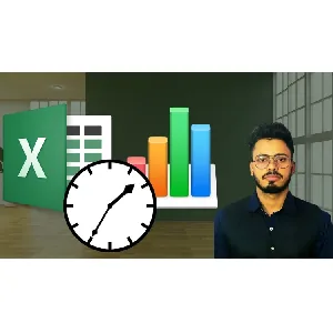 Udemy – The Microsoft Excel Bootcamp: Beginner to Advanced 2024-5