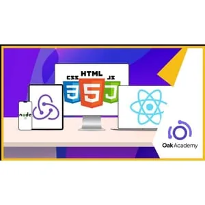 Udemy – Full Stack Web Development with Mern Full Stack Project 2022-2
