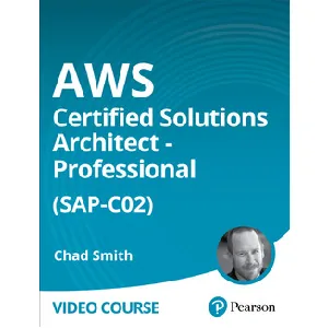 Oreilly – AWS Certified Solutions Architect – Professional (SAP-C02) 2023-10