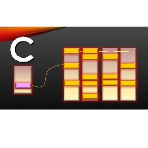 Udemy – Operating System Project – Develop Heap Memory Manager in C 2020-6