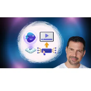 Udemy – InVideo Mastery: Fast & Easy 100% AI Video Production. 2024-4