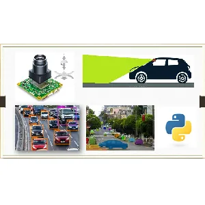 Udemy – Automotive Camera [Apply Computer vision, Deep learning] – 1 2022-12