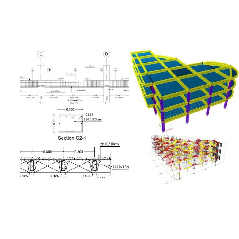 Udemy – ETABS Training Course Learn ETABS Basics for Building Design 2024-1