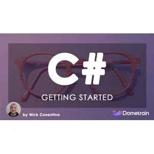 Dometrain – Getting Started: C# 2024-6
