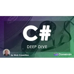 Dometrain – Deep Dive: C# 2024-6