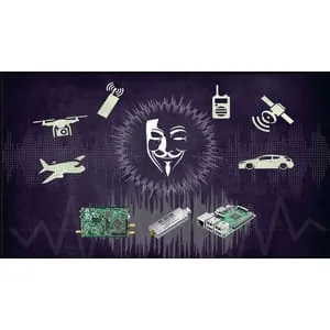 Udemy – SDR for Ethical Hackers and Security Researchers 2025-10