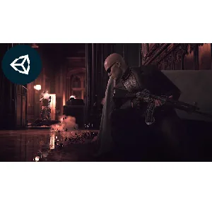 Udemy – Learn Stealth Game Development | Unity 3D Hitman Game Clone 2024-6