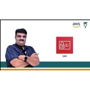 Udemy – AWS- Identity and Access Management & Security (IAM) 2024-6