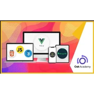 Udemy – Full Stack Web Development with Vue Js, NodeJS, MongoDB, JS 2025-7