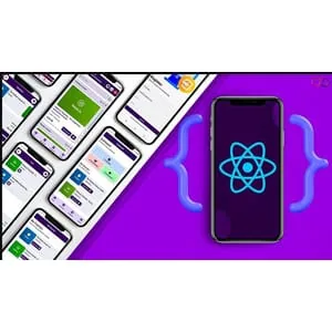 Udemy – React Native: LMS Mobile App with API Integration & Tailwind 2024-7