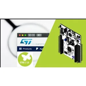 Udemy – STM32L0 Bare-Metal Peripheral Drivers Development 2021-7
