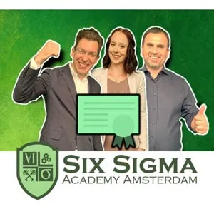 Udemy – Six Sigma: Certified Lean Six Sigma Green Belt | Accredited 2025-9