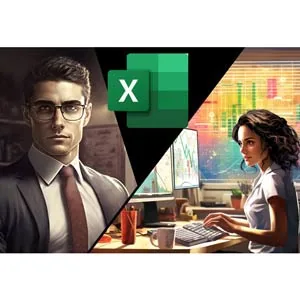 Udemy – Statistics & Excel 2023-10