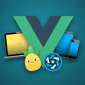 Udemy – Vue 3: Create a Mobile & Desktop App (with Quasar 2 & Pinia) 2024-7