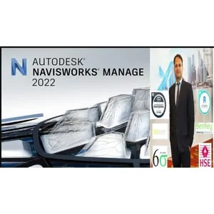 Udemy – BIM-Autodesk Navisworks Manage 22/23 (From Beginner to Pro ) 2022-9