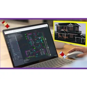 Udemy – Complete AutoCAD For CIVIL Engineers & Revit Basic – 2 in1 2023-6