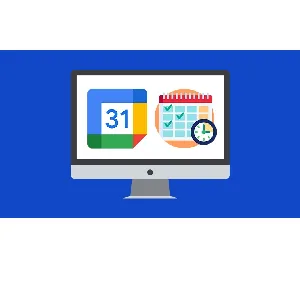 Udemy – Introduction to Google Calendar 2024-5