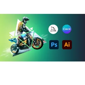 Udemy – Learn Modern Graphic Design With AI Adobe Midjourney Canva 2024-4
