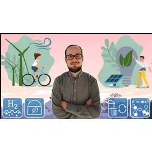 Udemy – Renewable Energy from Beginner to Expert Taught by Scientist 2023-2