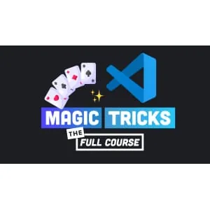 Fireship – VS Code Magic Tricks Course 2021-11