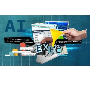 LinkedIn – Excel and ChatGPT: Data Analysis Power Tips 2023-10