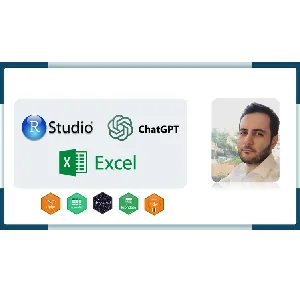 Udemy – Excel Reporting & Analytics Automation with R and ChatGPT 2024-6