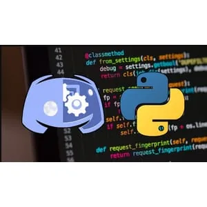 Udemy – Develop Discord Bots in Python – Ultimate Course 2021-12