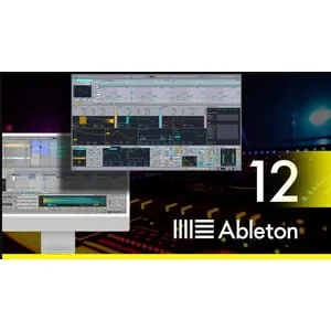 Udemy – Ultimate Ableton Live 12, Part 2: Recording Music and MIDI 2024-1