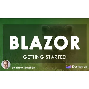 Dometrain – Getting Started: Blazor 2024-6