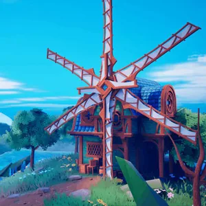 Udemy – Learn Stylized Game Environment Creation : Blender and UE5 2024-3
