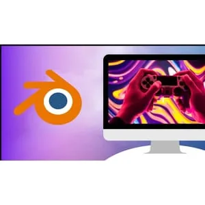 Udemy – Master the Blender for Game Art, Film & Design 2024-5