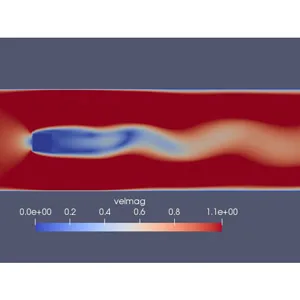 Udemy – Computational Fluid Dynamics 2 2022-3