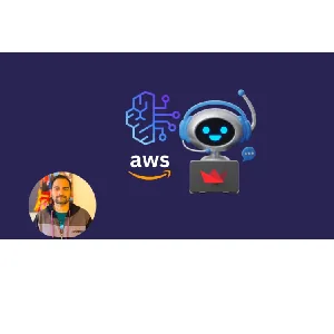 Udemy – AWS Bedrock Workshop (Build a Gen AI Chatbot) – Level 100 2024-6