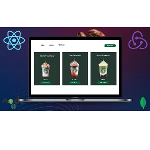 Udemy – React Nodejs Fullstack Coffee Web Devlopment Course 2024 2024-6