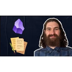 Udemy – The Zettelkasten Method in Obsidian 2024-6