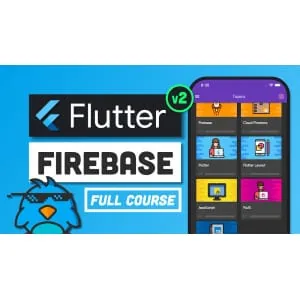 Fireship – Flutter Firebase 2022-9