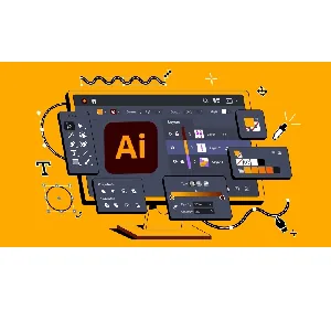 Udemy – Adobe Illustrator Master class- Beginner to Advance 2024-6