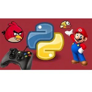 Udemy – Make 5 Android/iOS Pro Mobile Games in Python 2024-6
