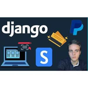 Udemy – Python Django: Payment Gateways for Beginners 2023-6